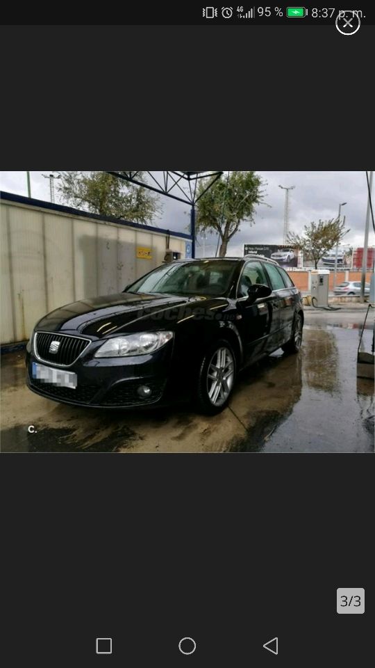 SEAT Exeo 2011 - foto 1