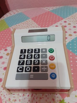 caja registradora juguete ikea