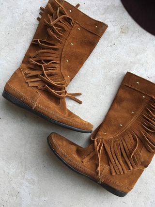 botas indias