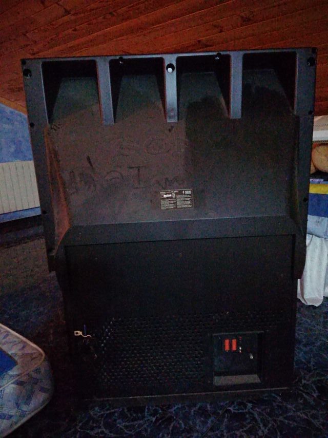 retro proyector Sony 50"