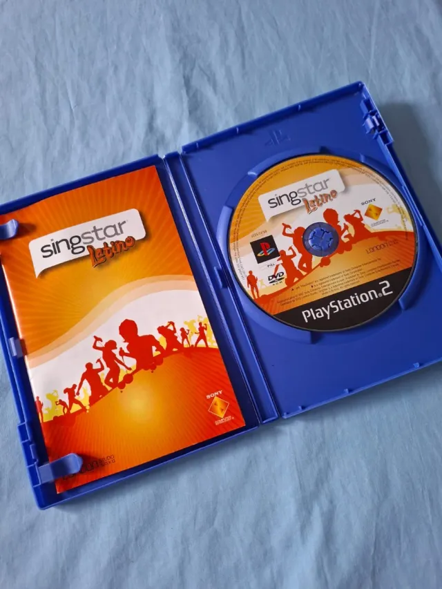 SingStar y SingStar Latino