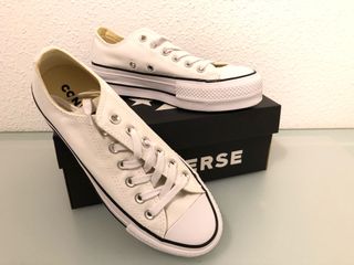 converse chuck taylor doble suela
