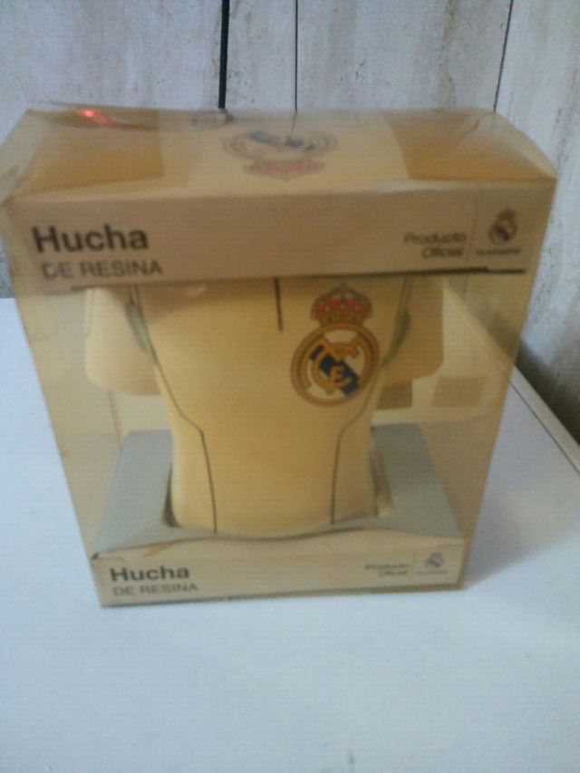 Hucha Real Madrid