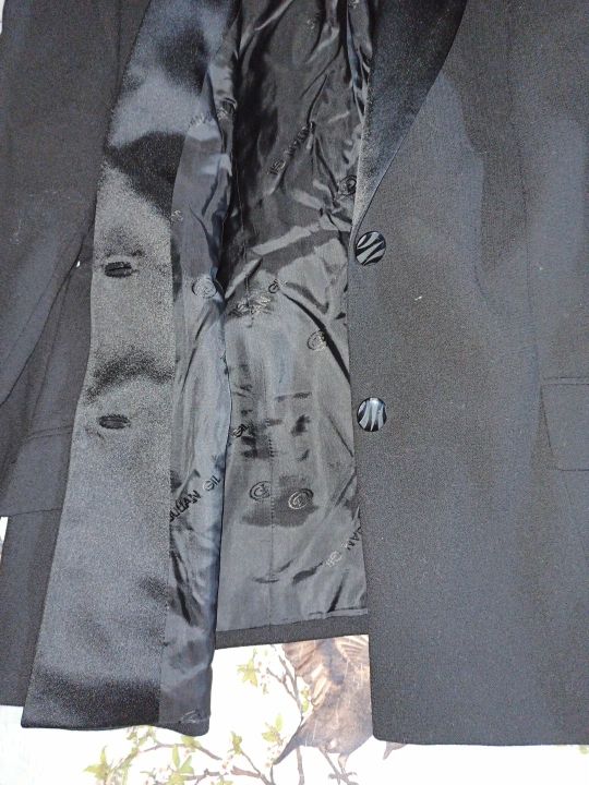 traje completo, talla 48 xxL