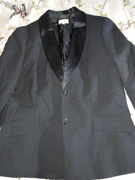 traje completo, talla 48 xxL