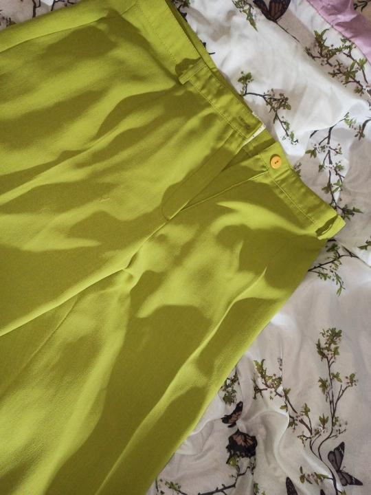 pantalón mujer talla grande