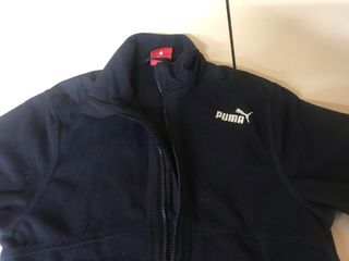 chaqueton puma niño chaqueton puma niño
