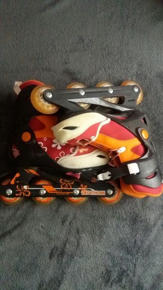 decathlon fila
