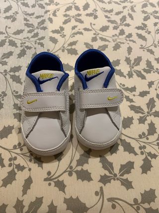 zapatillas nike talla 17