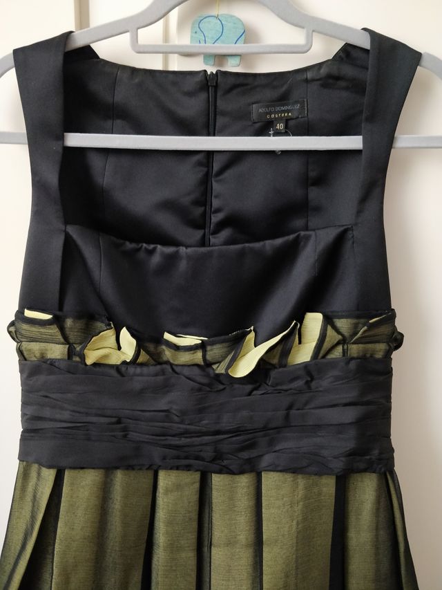 Vestido largo fiesta o ceremonia