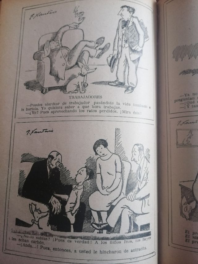 Chistes. J. Xaudaró. (Joyita)