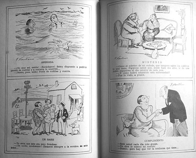 Chistes. J. Xaudaró. (Joyita)