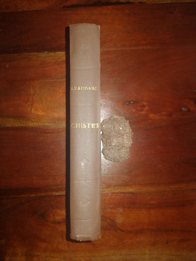 Chistes. J. Xaudaró. (Joyita)