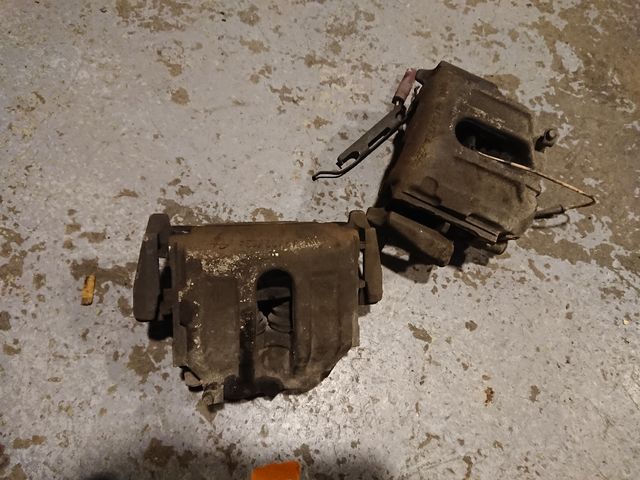 pinzas freno bmw 750 740 ate 2 pistones