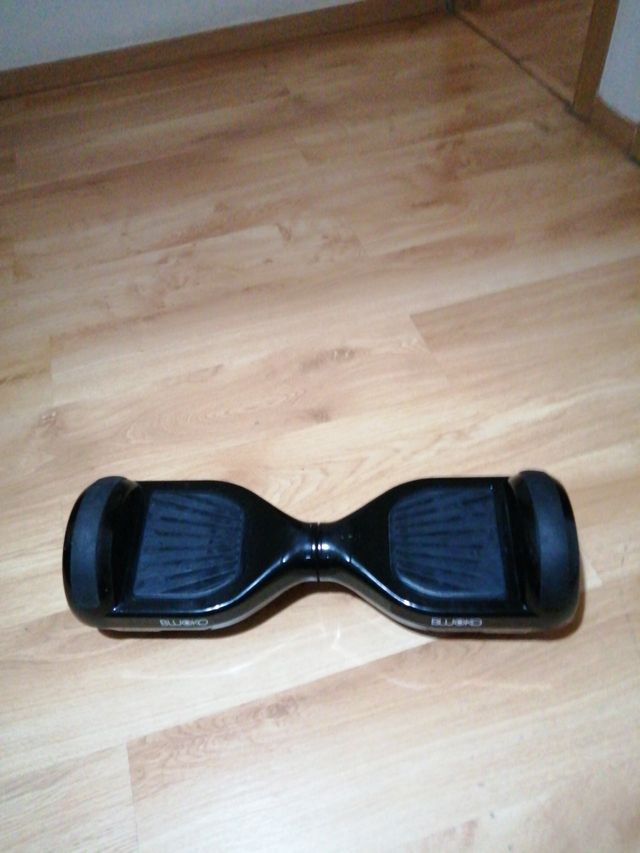 Hoverboard Bluetooth + cargador original