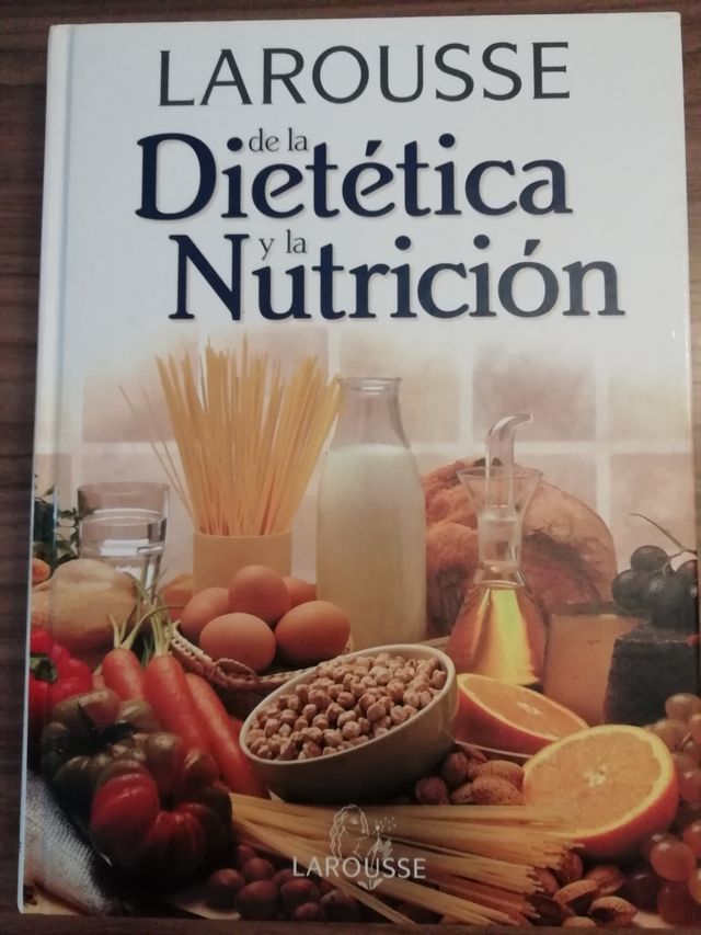 Larousse de la dietética y la nutrición