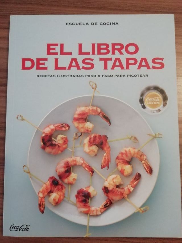 Libros de alimentación y recetas