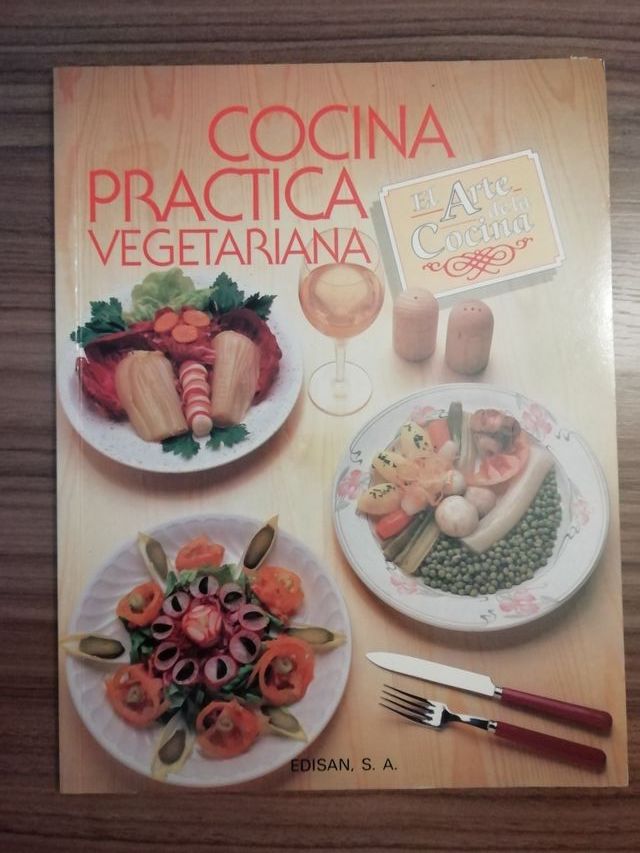 Libros de alimentación y recetas