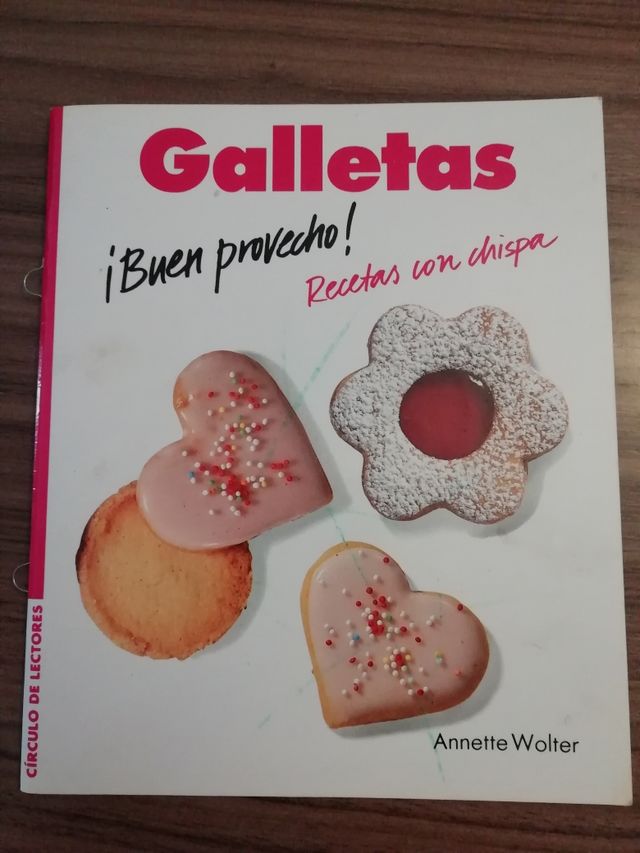Libros de alimentación y recetas