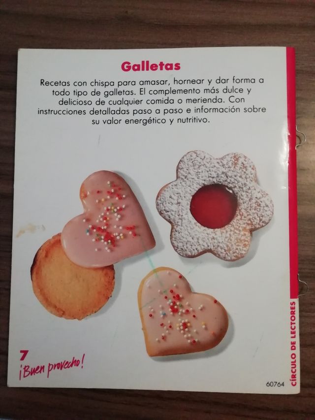 Libros de alimentación y recetas