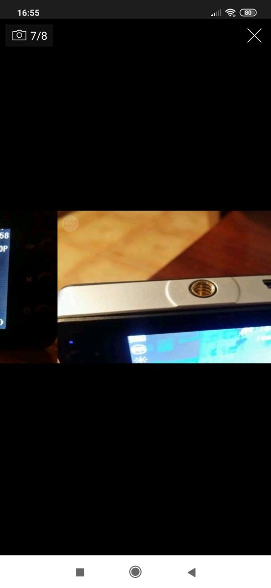 cámara para grabar en directo en carretera