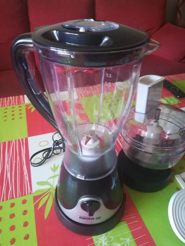 Multi robot de cocina 