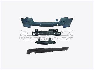 Parachoques Trasero Pack-M BMW F10