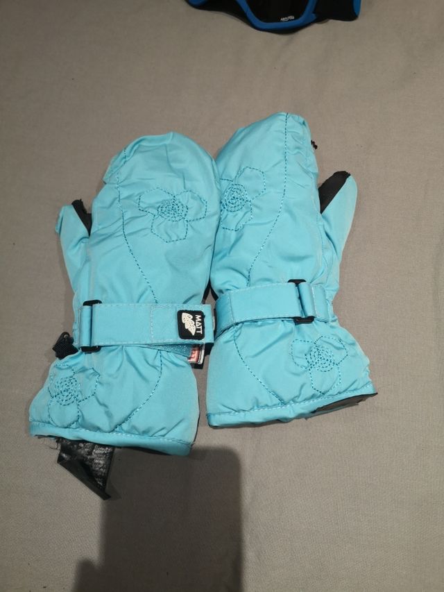 Guants sky. Manoples