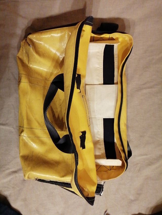 mochila Freitag original modelo ben bag