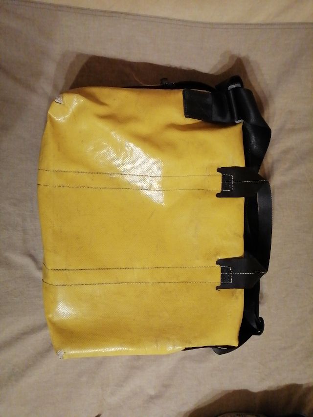 mochila Freitag original modelo ben bag