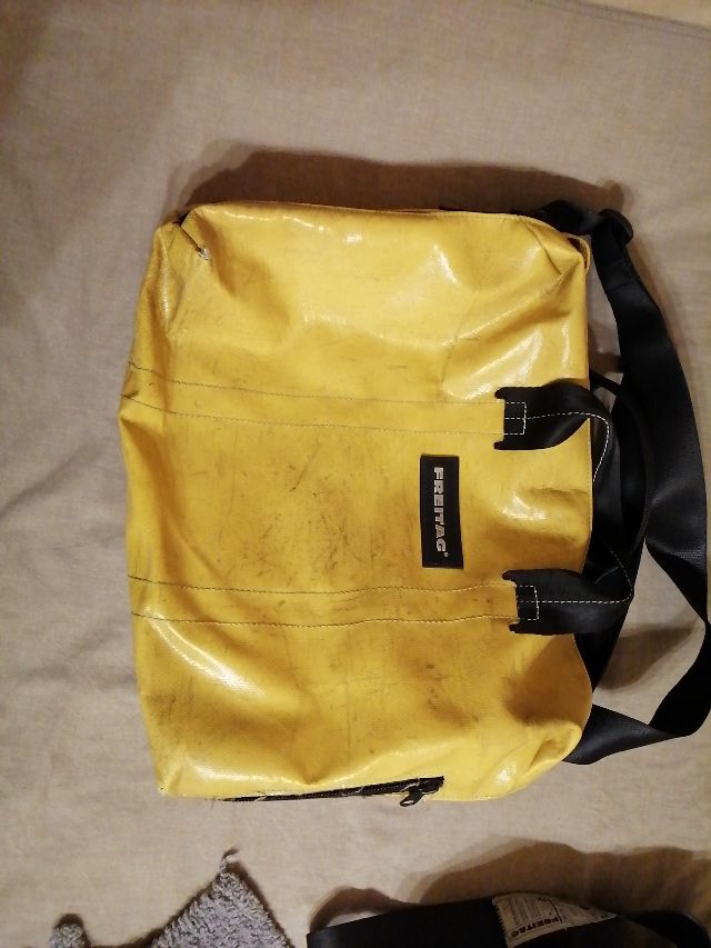 mochila Freitag original modelo ben bag