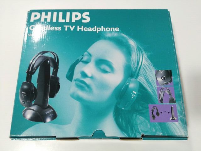 Auriculares inalambricos PHILIPS