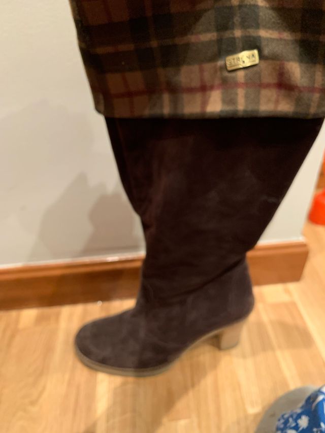 Bota prácticamente nueva de Strena