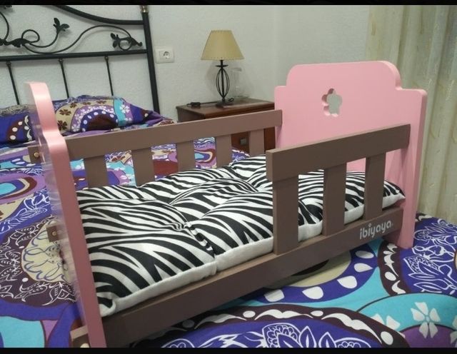 Cama para mascota