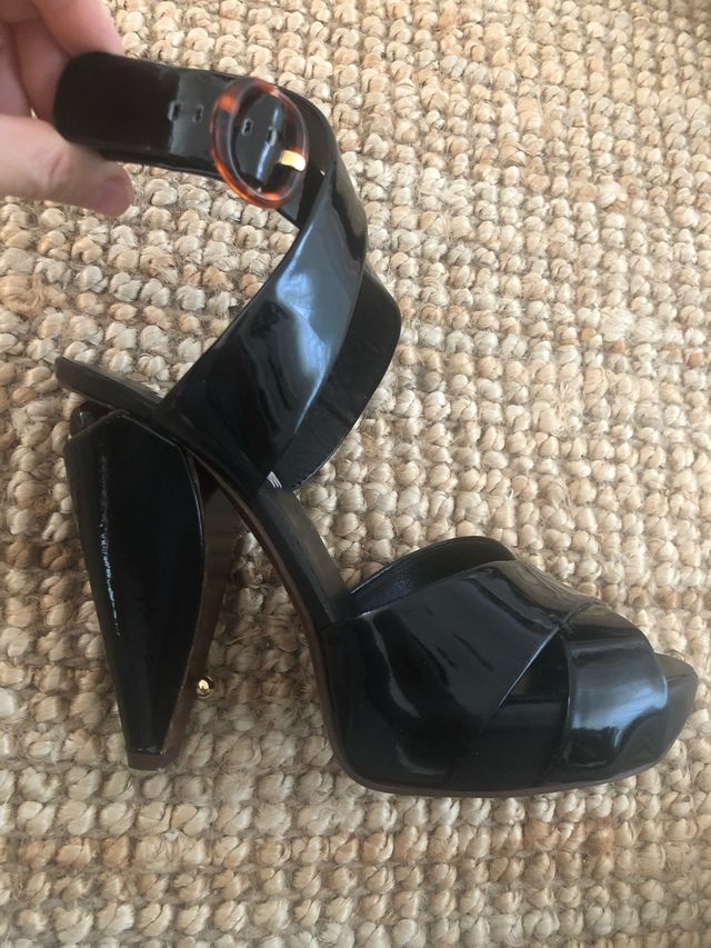 Zapatos Marc Jacobs 38
