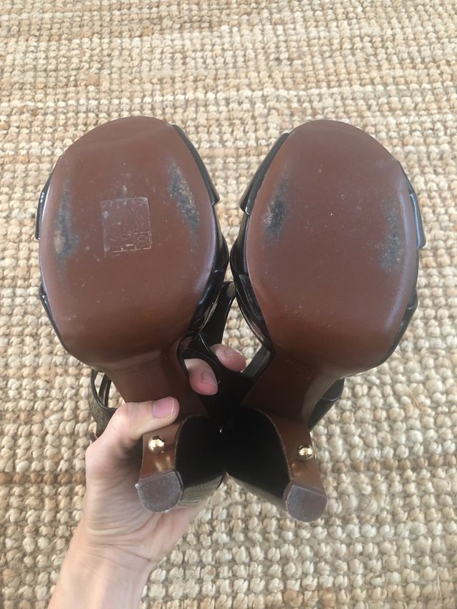 Zapatos Marc Jacobs 38