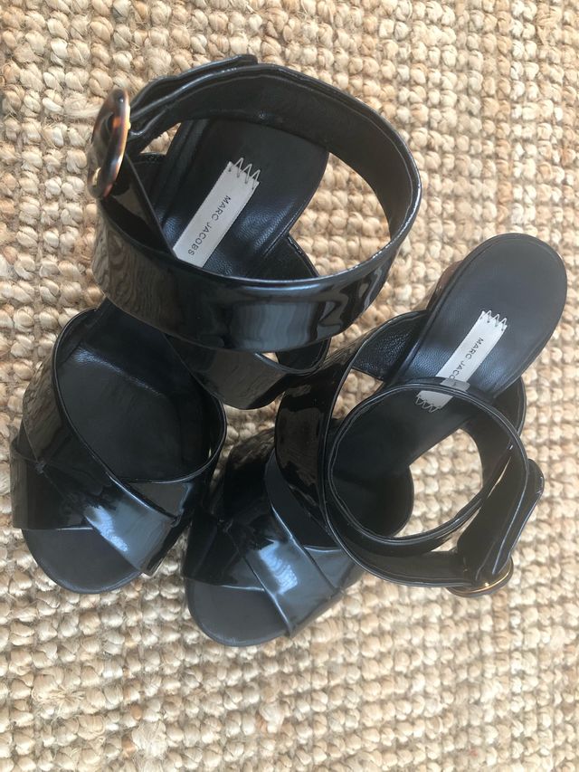 Zapatos Marc Jacobs 38