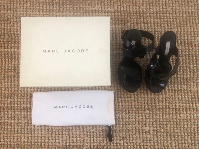 Zapatos Marc Jacobs 38