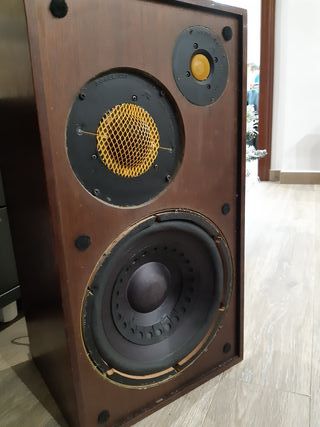 Tweeter Vintage 1959 - Haut-parleur 2.5 Ohms, 10.5x10.5cm, Aimant Alnico, Fabrication Française, Marque Princeps