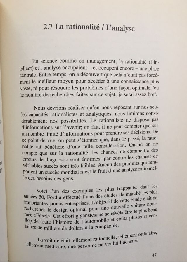 Le principe LOLA ou la oerfection du de René Egli