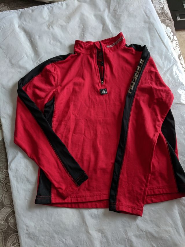 Polo esqui talla 10-12