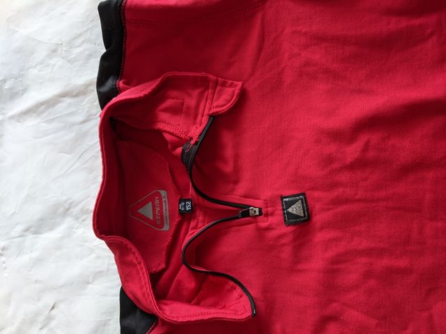 Polo esqui talla 10-12