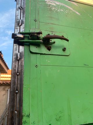 Reparacion camiones y maquinaria agrícola