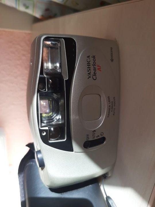 cámara yashica
