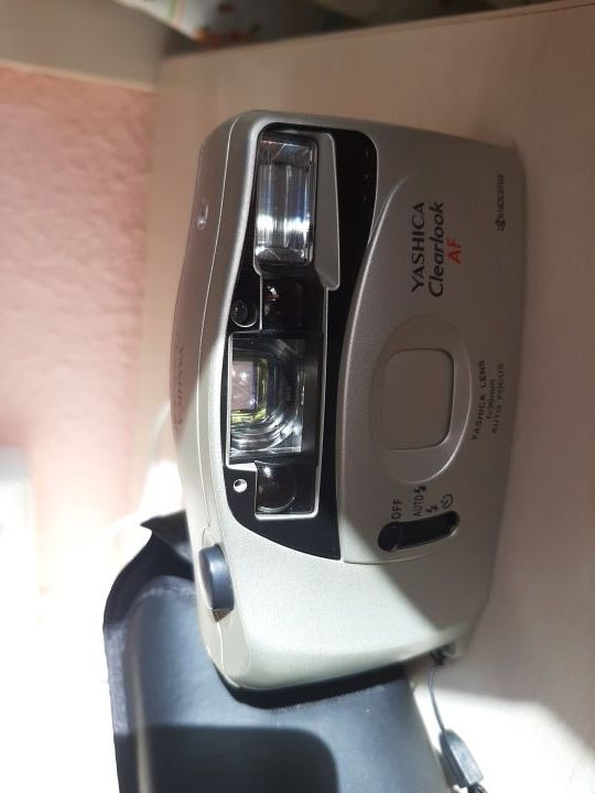 cámara yashica