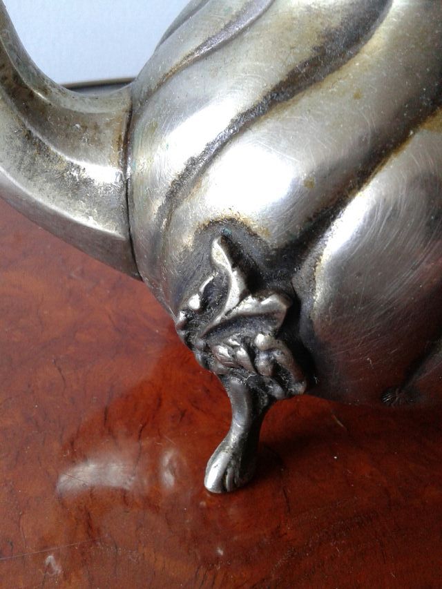 TETERA BEREBER AÑOS 50