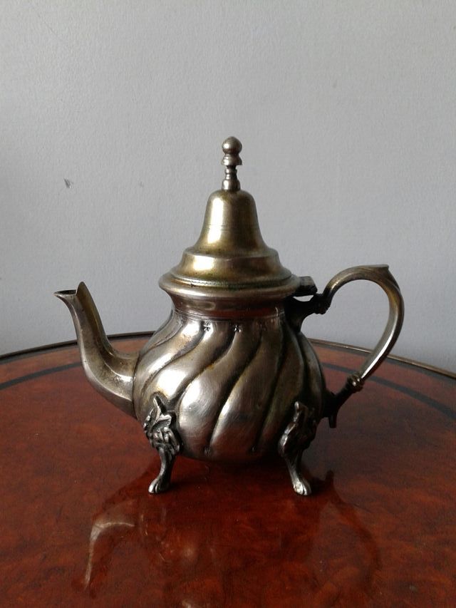 TETERA BEREBER AÑOS 50