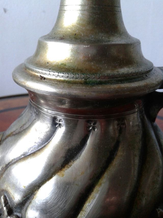 TETERA BEREBER AÑOS 50