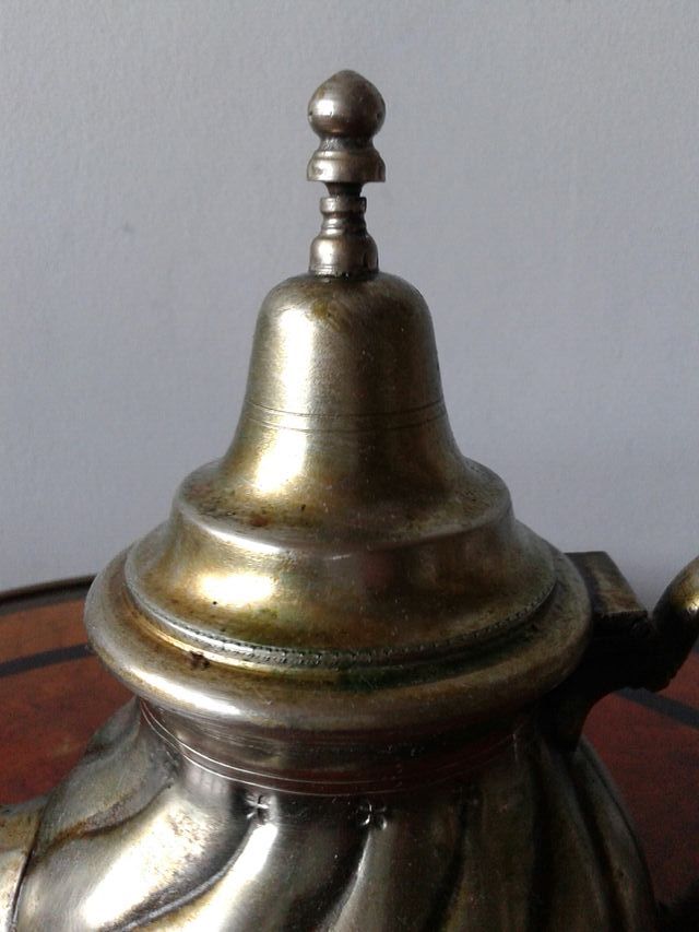 TETERA BEREBER AÑOS 50