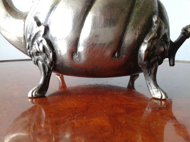 TETERA BEREBER AÑOS 50